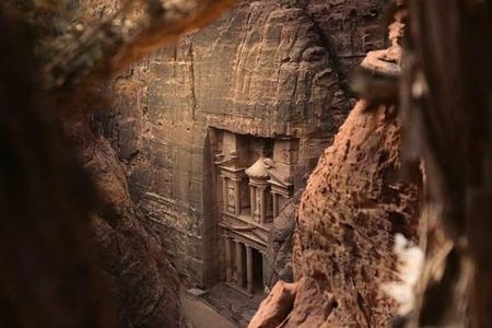  3 Days Petra, Wadi Rum and Dead Sea 
