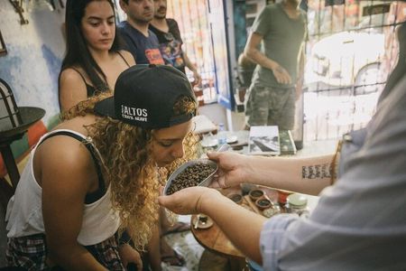 Cartagena Coffee Masters