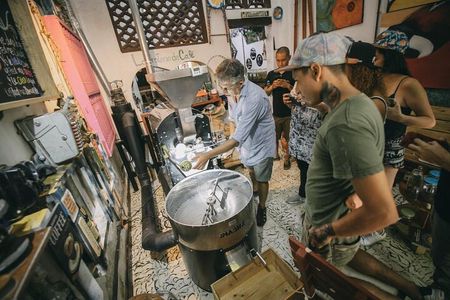 Cartagena Coffee Masters