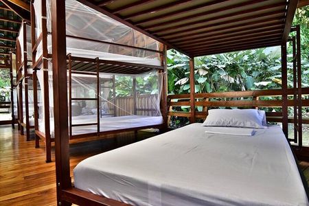 2 Days 1 Night in Corcovado Sirena From Drake Bay