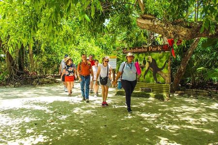 Gumbalimba Park & Tour