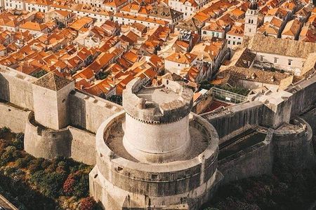 Stronghold Dubrovnik History Tour of Old City