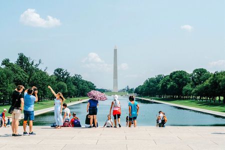 Cherry Blossom Potomac Cruise & Bus Tour with Optional Tickets