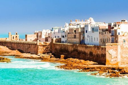 Private Day Trip to Essaouira from Marrakech
