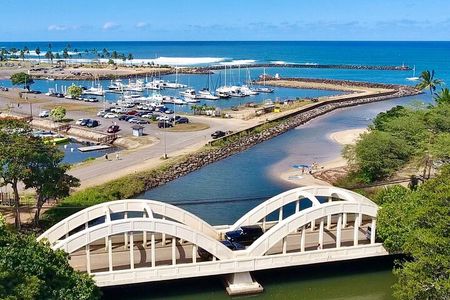 Shuttle from Waikiki to Oahu's North Shore 