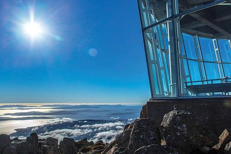 kunanyi/Mt Wellington Ultimate Experience Tour from Hobart