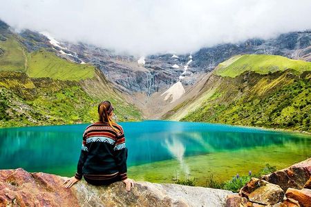 Tour Laguna Humantay full day