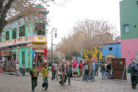 City tour through the City service in private