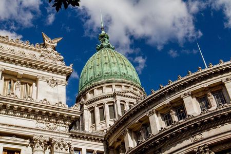 City tour through the City service in private