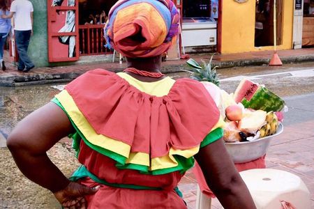 Food Tour in Barranquilla Downtown 4H
