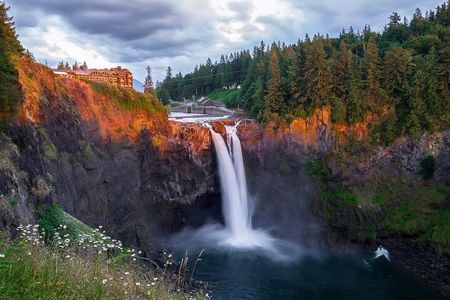 5-hour Seattle and Suburbs Attractions Tour