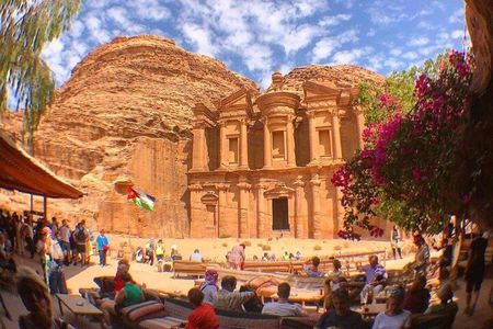 Full-Day Tour to Petra