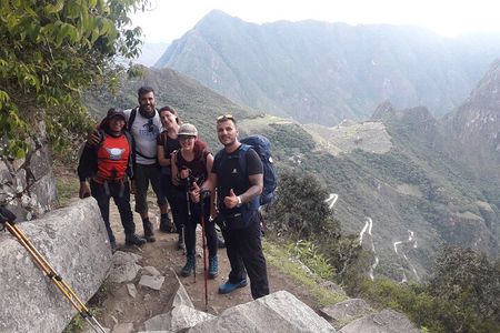  2 Day Inca Trail Trek to Machu Picchu