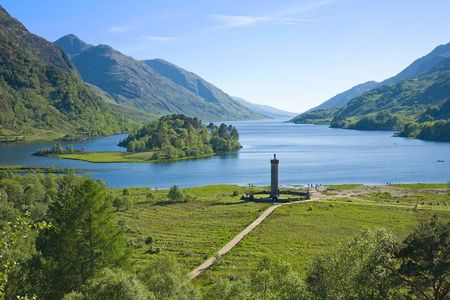 Glenfinnan Viaduct, Glencoe and Loch Shiel 1 Day Tour - Edinburgh