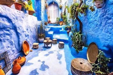 fes to chefchaouen day trip