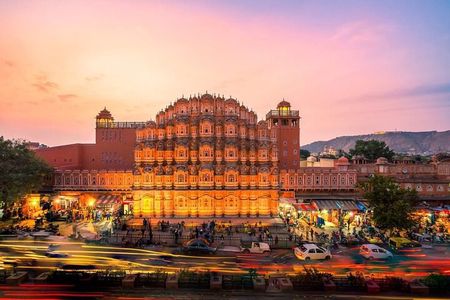 Full day Jaipur Excursion 