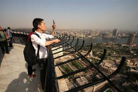 Best customizable Tour Cairo Tower & Felucca on The Nile in Cairo