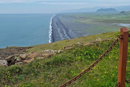 Full-Day Private South Coast Tour from Reykjavik port
