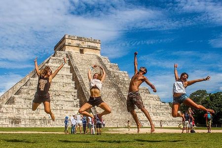 Chichen Itza Day Trip from Riviera Maya