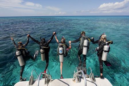 Scuba Diving in Antalya from Antalya & Kemer 