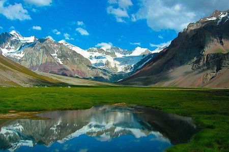 Full-Day Aconcagua Experience
