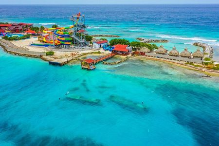 Aruba De Palm Island All-Inclusive Day Trip with Transport 