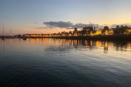Adventure Boat Tours - Nights of Lights by Water in St. Augustine FL