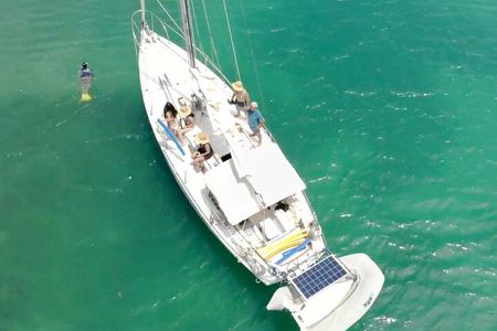 Private Day Sail - South Coast of Puerto Rico