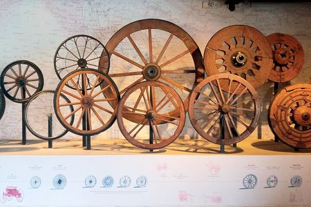 Delhi - The Heritage Transport Museum Tour