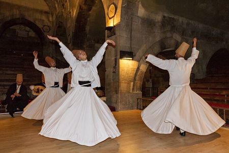 Cappadocia Dervishes Ceremony 