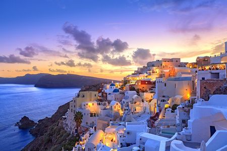 Full-Day Private Tour of Santorini Caldera & The Most Famous Sightseeing