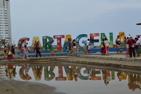 City Tour in Chiva through the City of Cartagena