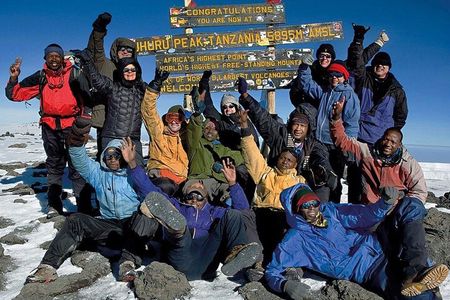 Private 6-Day Kilimanjaro Climbing via Machame route from Arusha