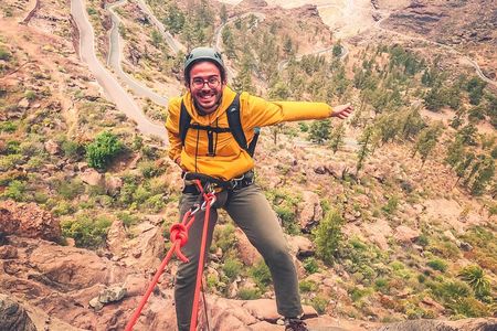 Dry Canyoning Half Day Trip 