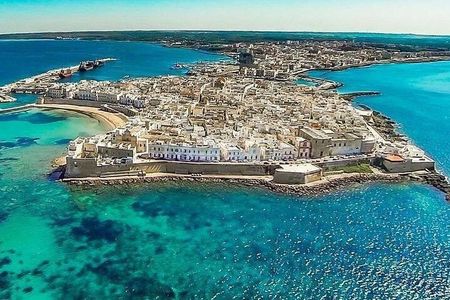 Tour to 4 Towns of Salento: Otranto, Leuca, Gallipoli, Galatina