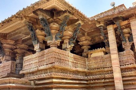 World heritage Ramappa temple & Kohinoor diamond tour from Hyderabad by car