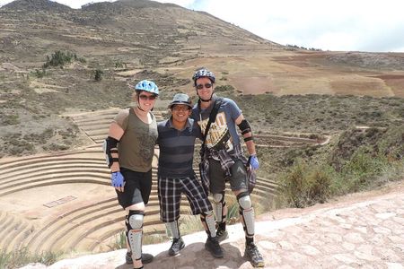 Maras Moray Private Bike Tour