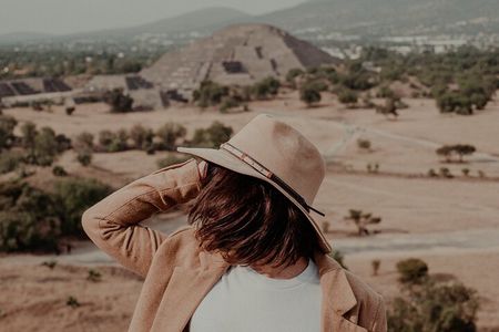 Private Tour Teotihuacan Pyramids and Guadalupe Shrine