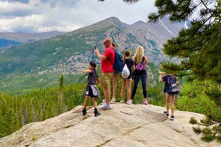 Private Rocky Mountain National Park Tour from Denver