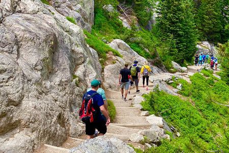 Private Hiking Tour from Denver