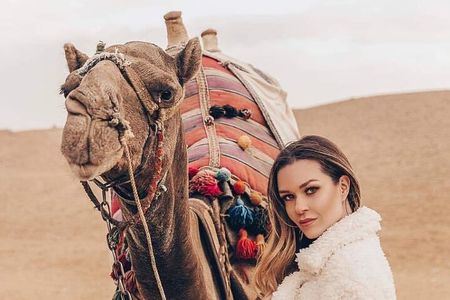 Camel Ride or Horse around the Pyramids