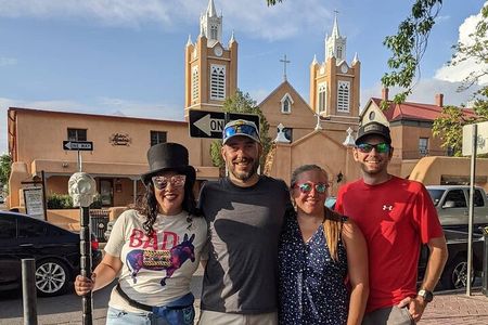 Ghost Tour in New Mexico