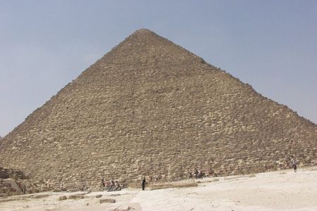 Pyramids of Giza and National Museum Private Day Tour