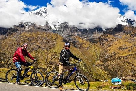 Private Trek 4D/3N Machu Picchu Jungle 