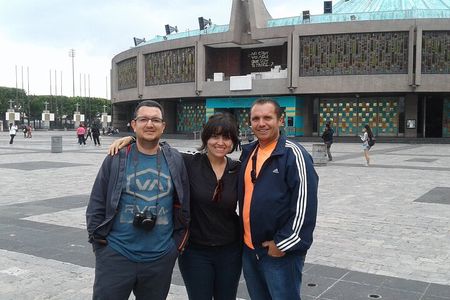 Full Day Tour of Teotihuacán and Basilica of Guadalupe