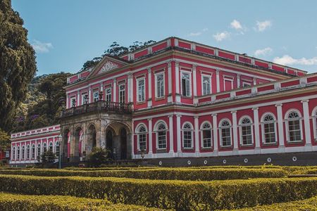 Petropolis Private Historical Tour with Imperial Museum