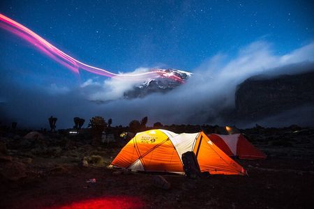 7-Day Machame Kilimanjaro Summit Tour from Arusha