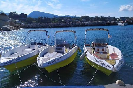 Private Boat Rentals in Laganas