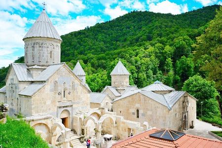 Private Tour to Sevan, Haghartsin, Lake Parz & Deer Farm