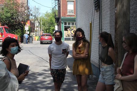 Beyond the Bagel: Montreal Jewish Food Walking Tour